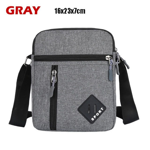 Men's Shoulder Bags