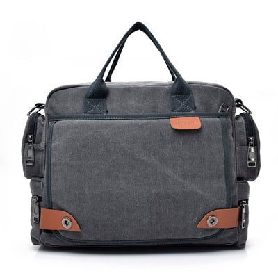 Canvas Shoulder Bags