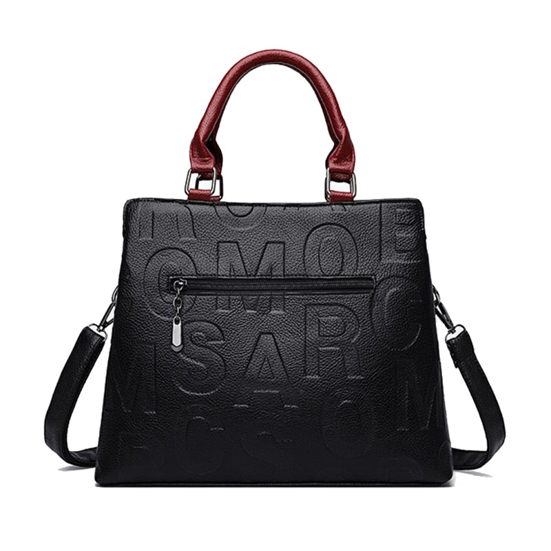 PU Leather Casual Bags