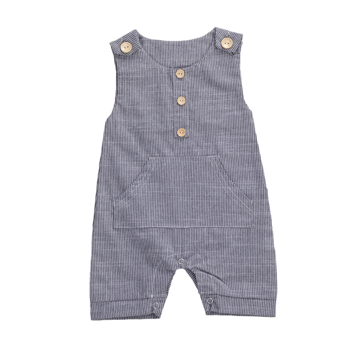 Cotton Linen Jumpsuit