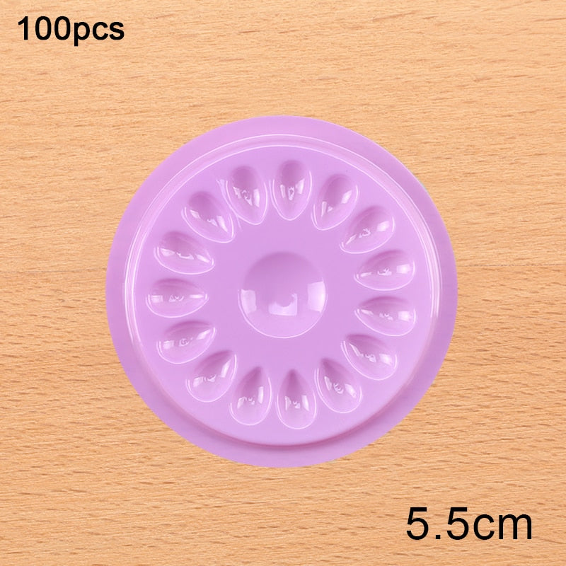 Eyelash Glue Holder
