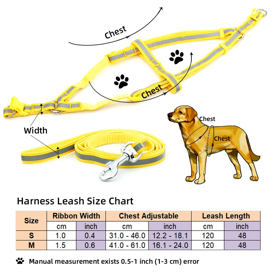 Cat Harness Leash