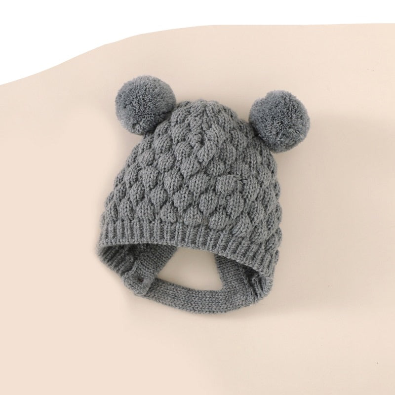 Baby Cap & Romper Sets