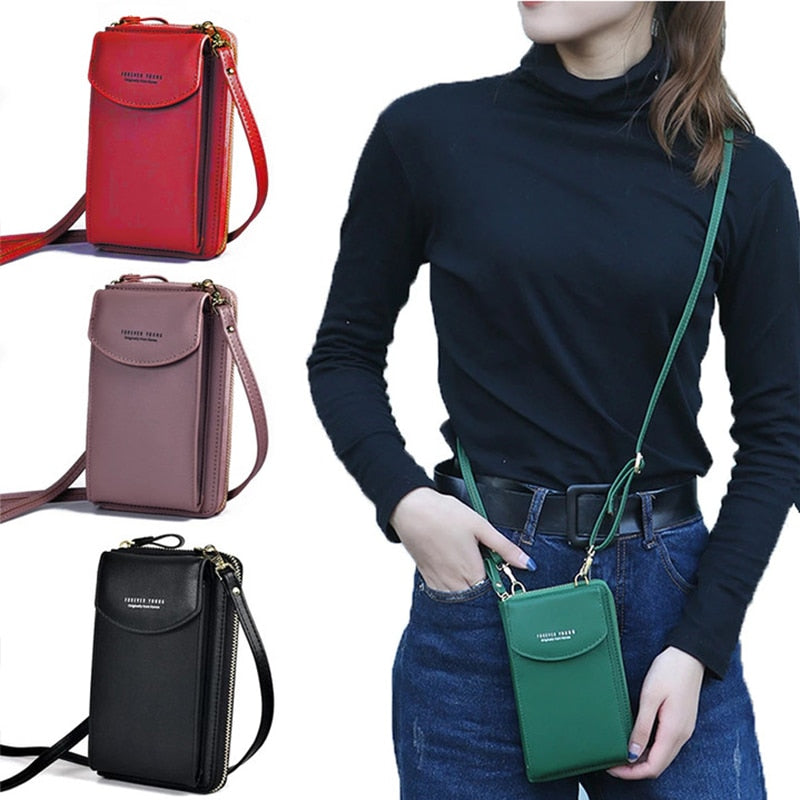 Cellphone Shoulder Bags