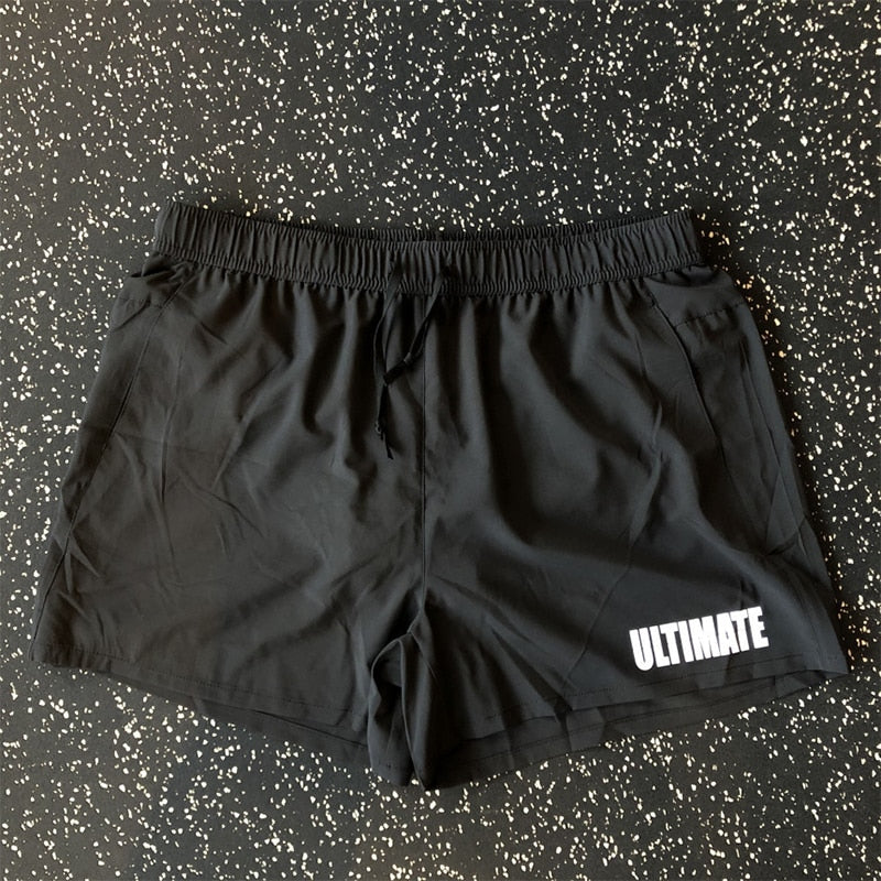 Men Gym Short Pants