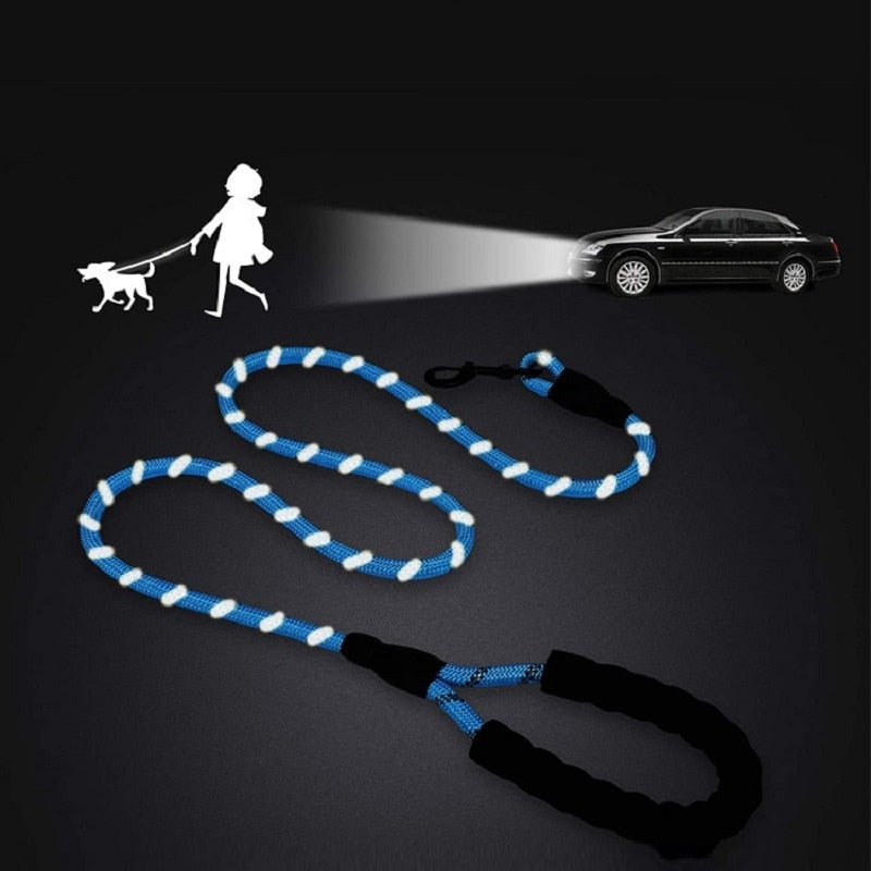 Pet Leashes Reflective Leash
