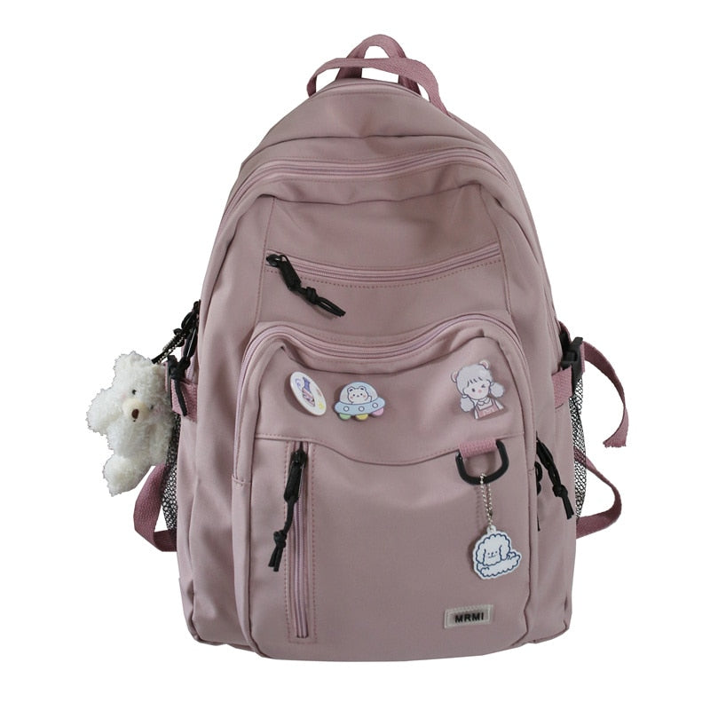 Fashion Big Student Backpack