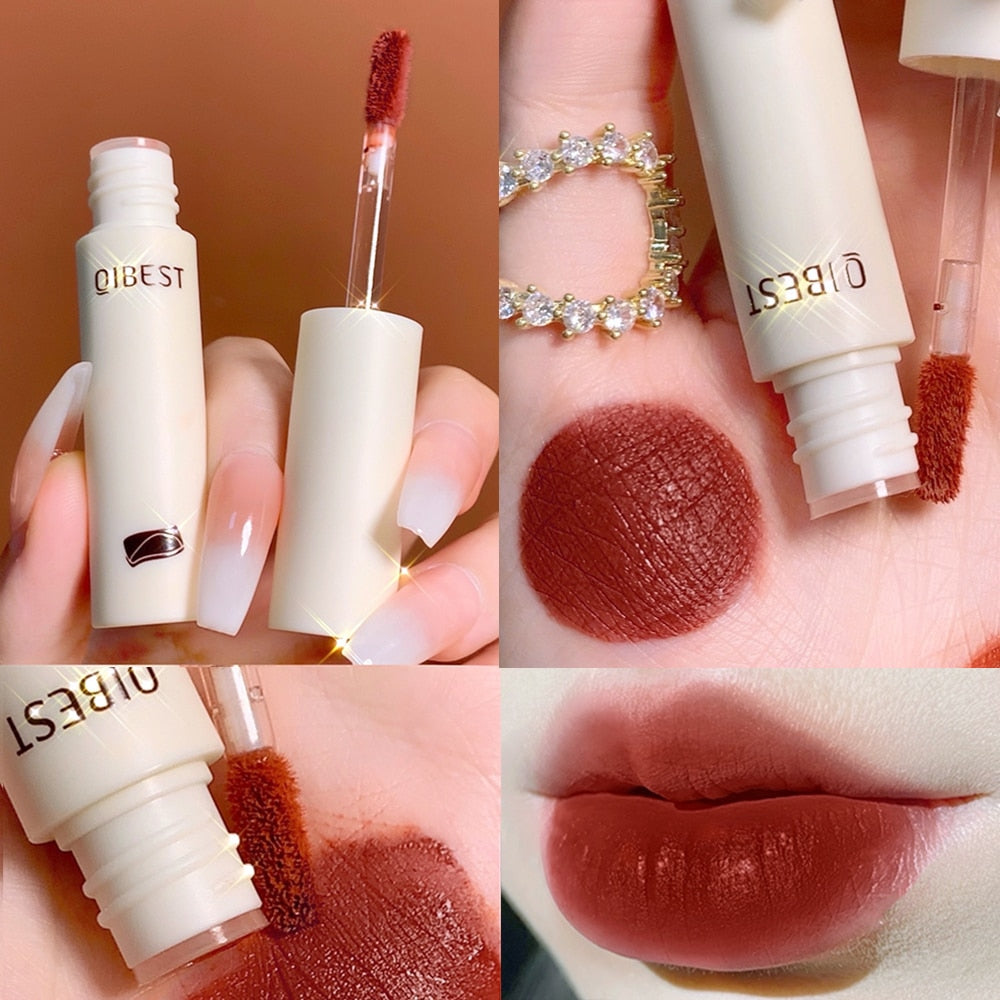Lip Gloss 8 Colors Nude
