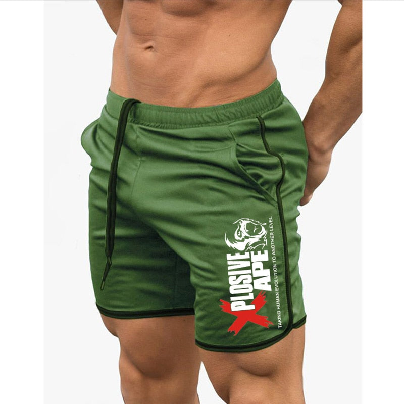 Men Sports Short Pants