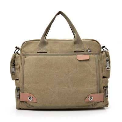 Canvas Shoulder Bags