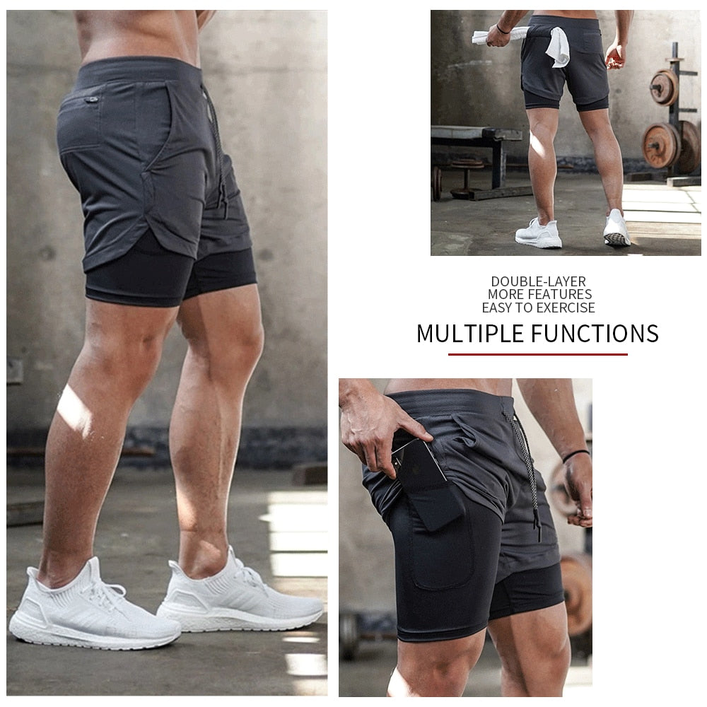 Dry Gym Short Pants