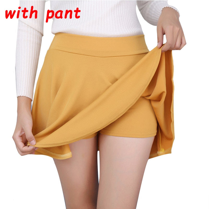 Women's Short Skirt