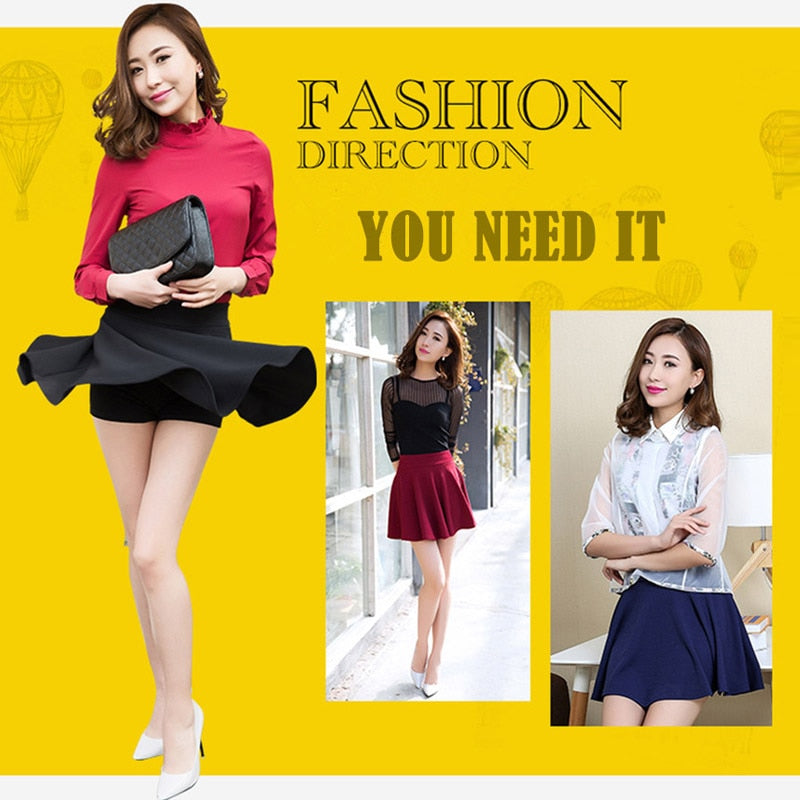 Women's Short Skirt