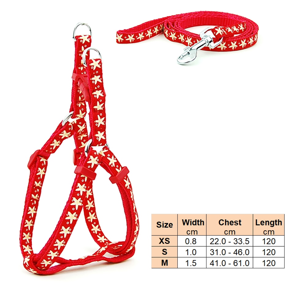 Cat Harness Leash