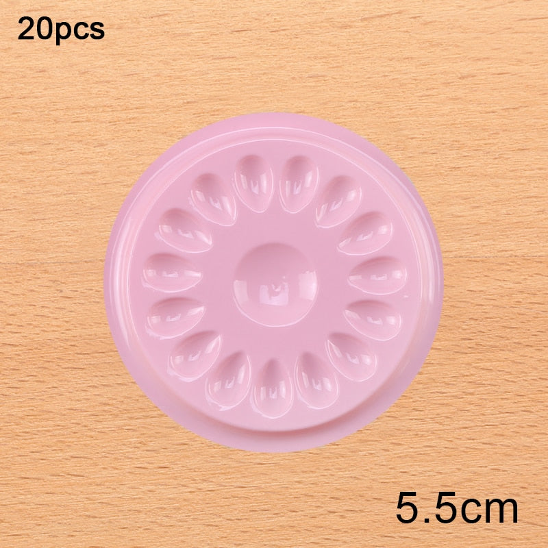 Eyelash Glue Holder