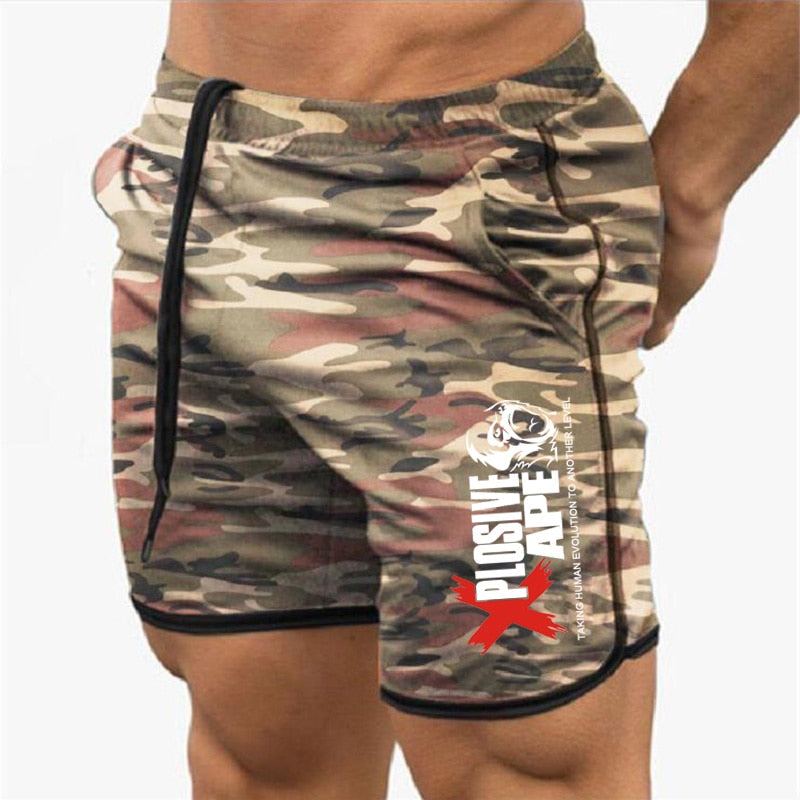 Men Sports Short Pants