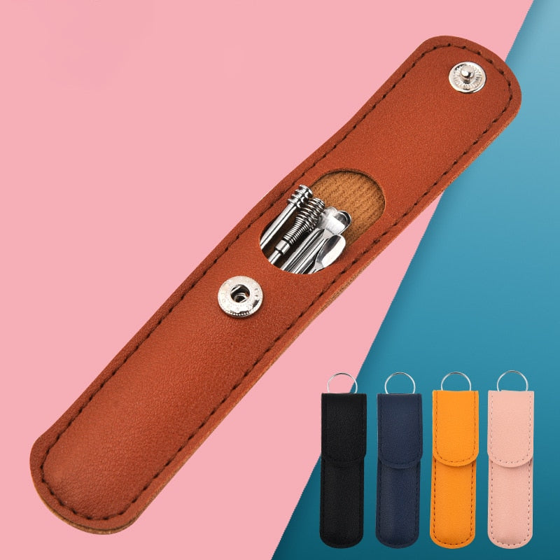 Ear Wax Pickers Stainless Steel