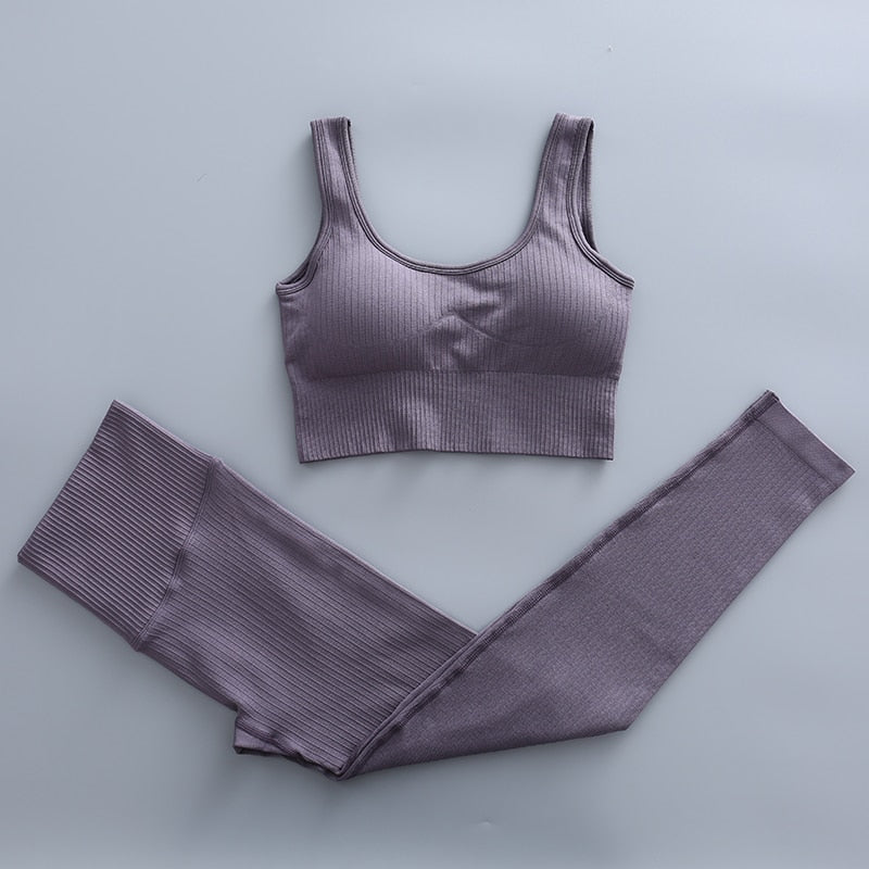 2 Piece Yoga Set