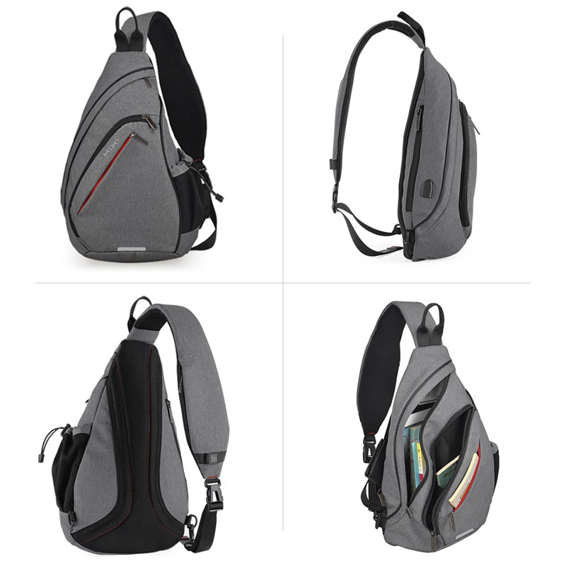 One Shoulder Backpack