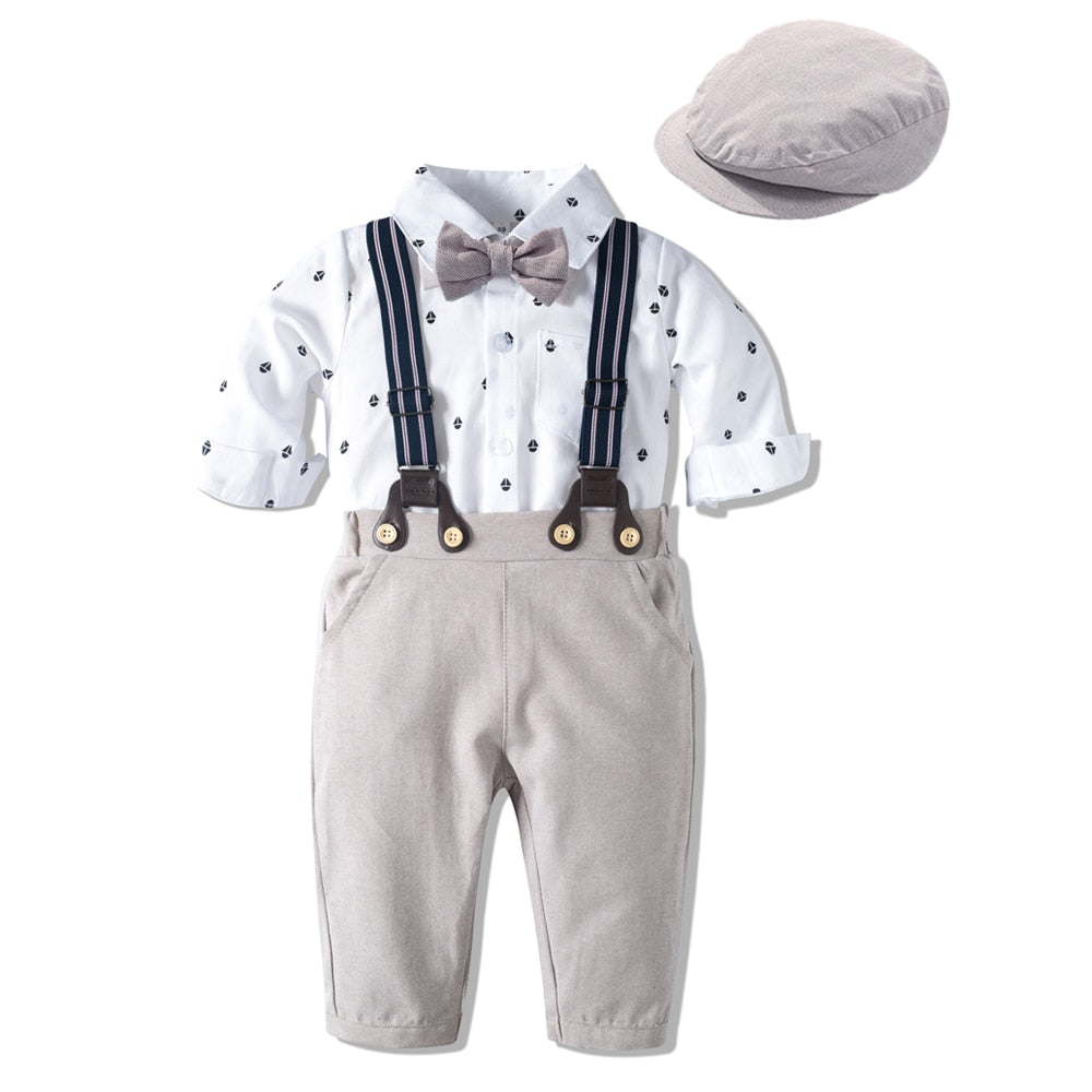 Newborn Boy Clothes