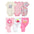 Newborn Bodysuits+Pants