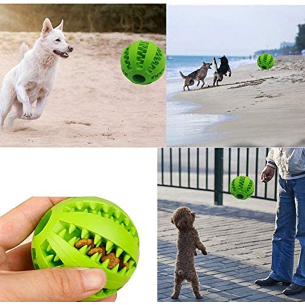 Rubber Toys Ball for Dog