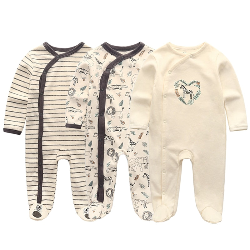 Baby Boy Romper Sets
