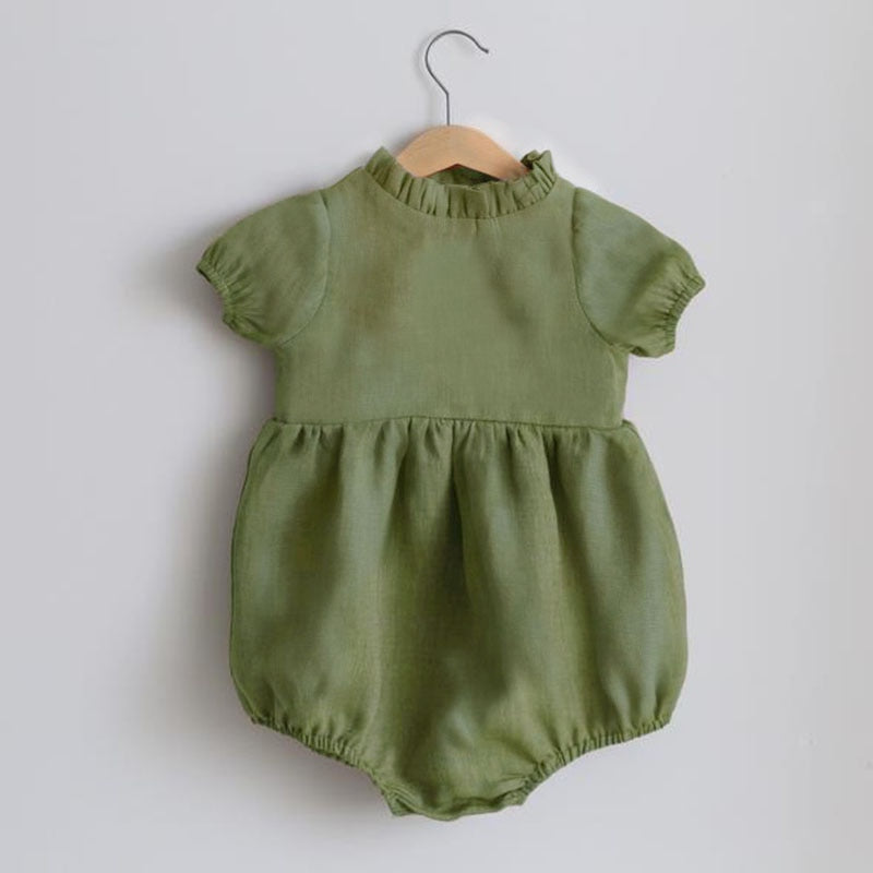 Short Sleeves Baby Clothing