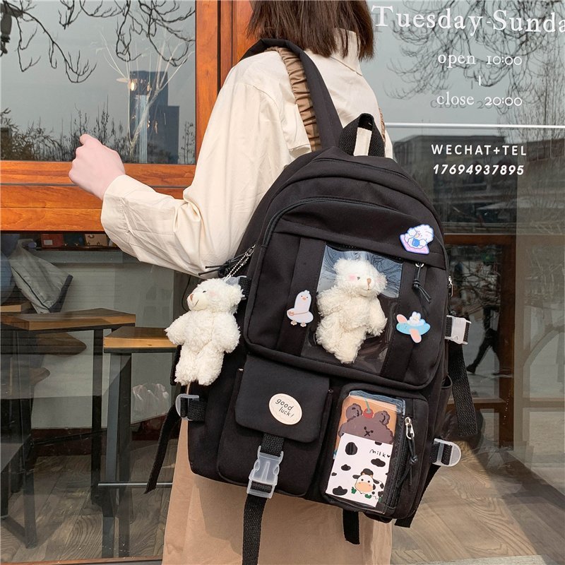 Japanese Girls Backpack