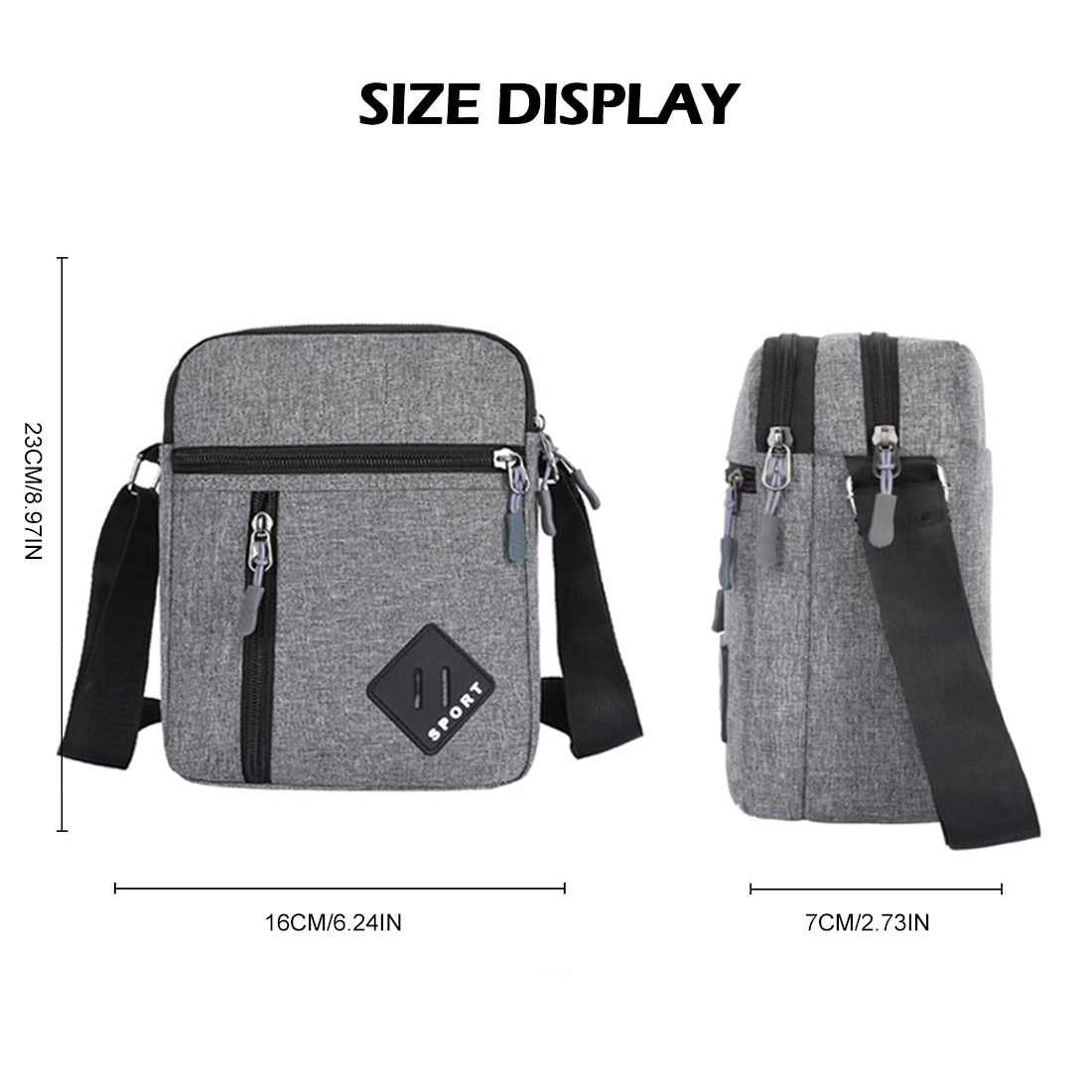 Men's Shoulder Bags
