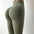 Solid Slim Workout Leggings