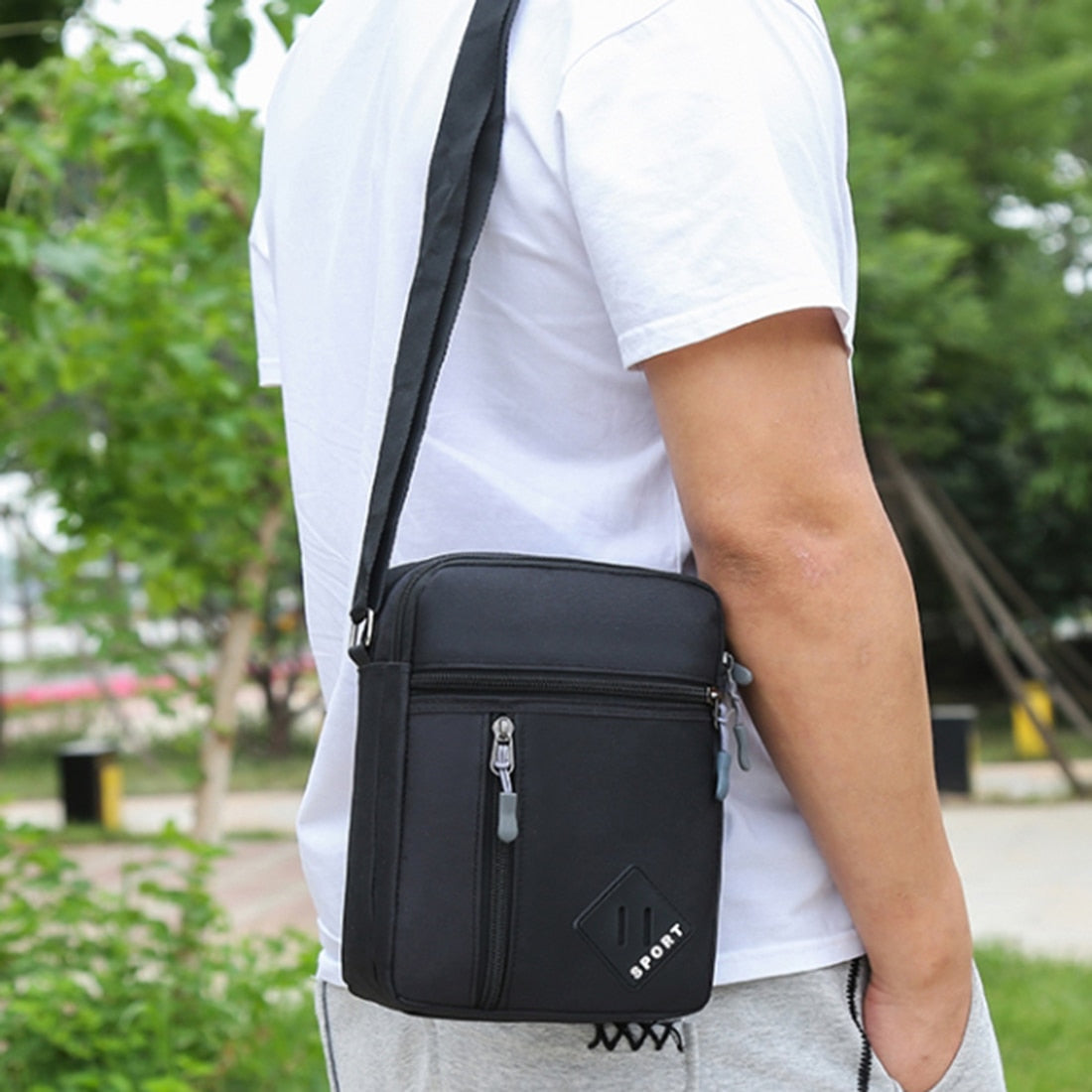 Men's Shoulder Bags