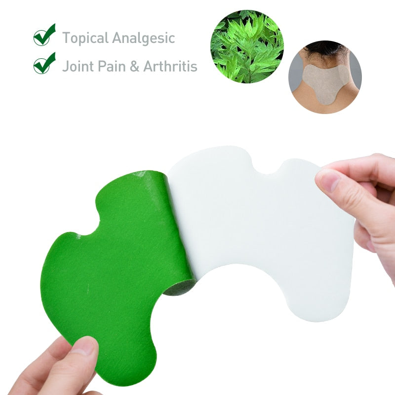 Herbal Extract Joint Arthritis Sticker