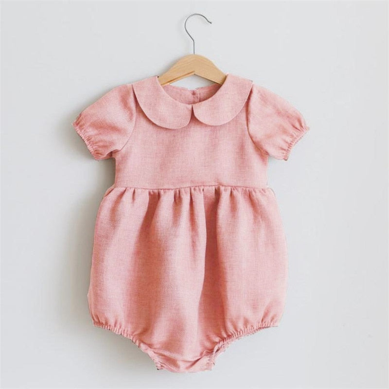 Short Sleeves Baby Clothing