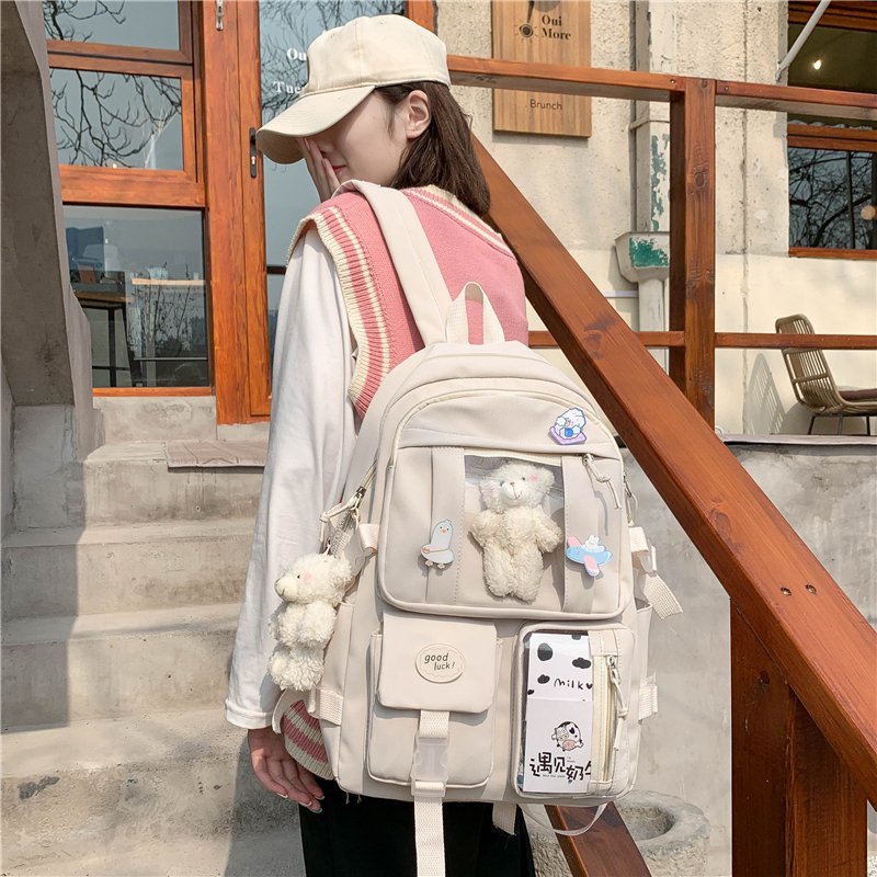 Japanese Girls Backpack