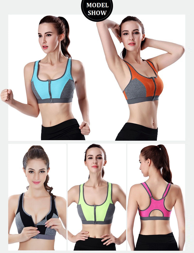 High Impact Sports Bras