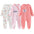 Baby Romper 3 Pack