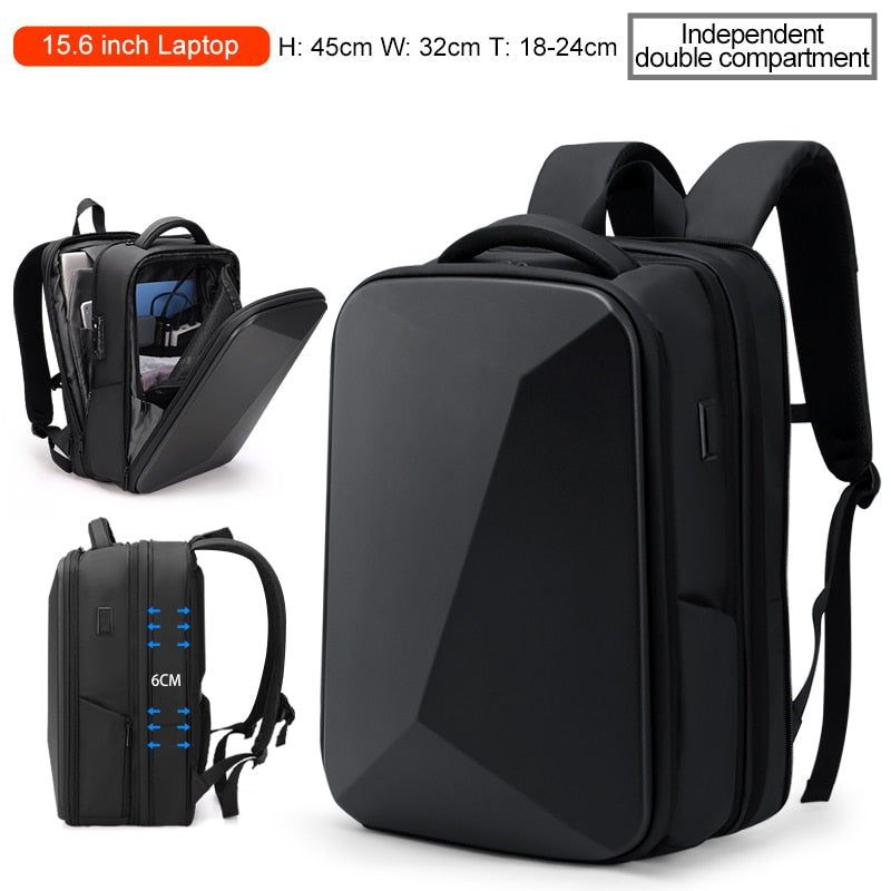 Anti-Theft Waterproof Backpack