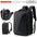 Anti-Theft Waterproof Backpack