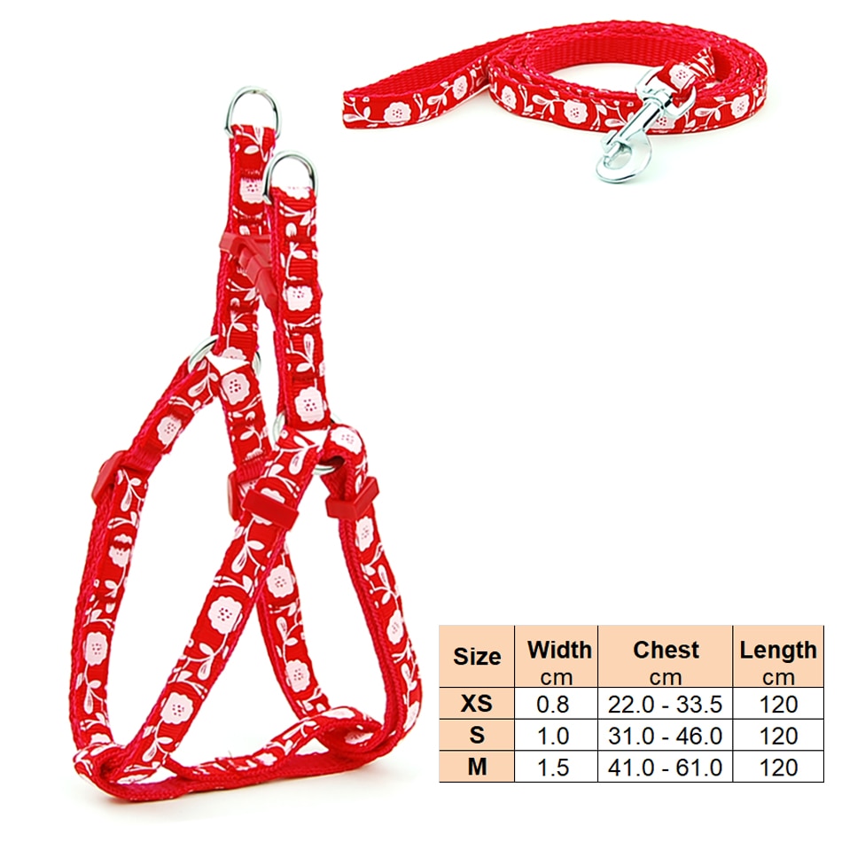 Cat Harness Leash