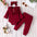 3 Piece Baby Outfit Sets