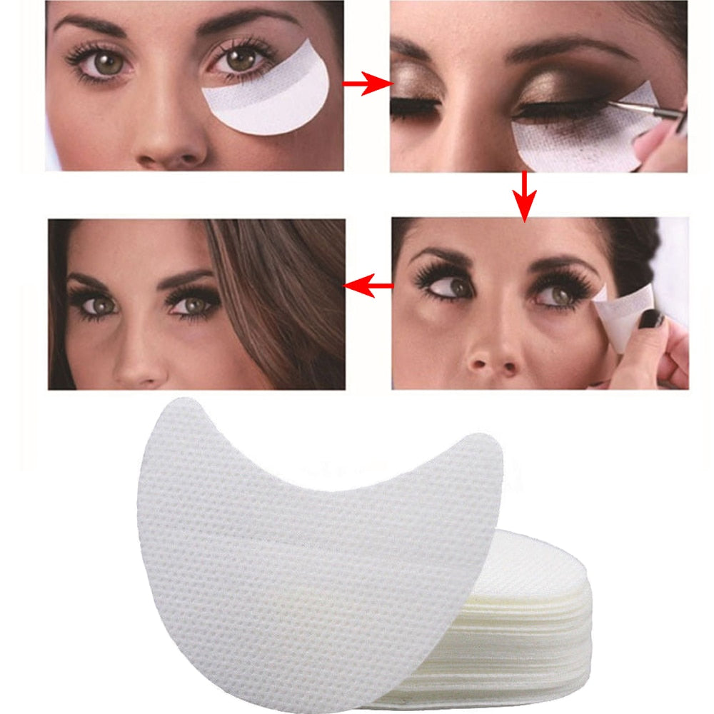 Eyeliner Shield For Eyeshadow