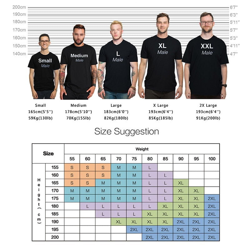 Cotton Custom T Shirts