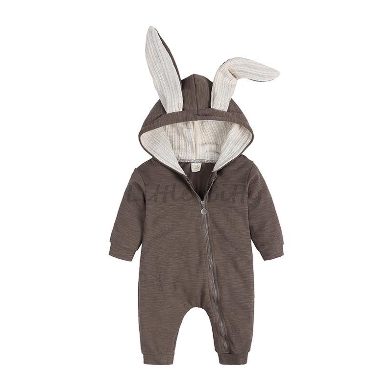 Baby Rabbit Rompers