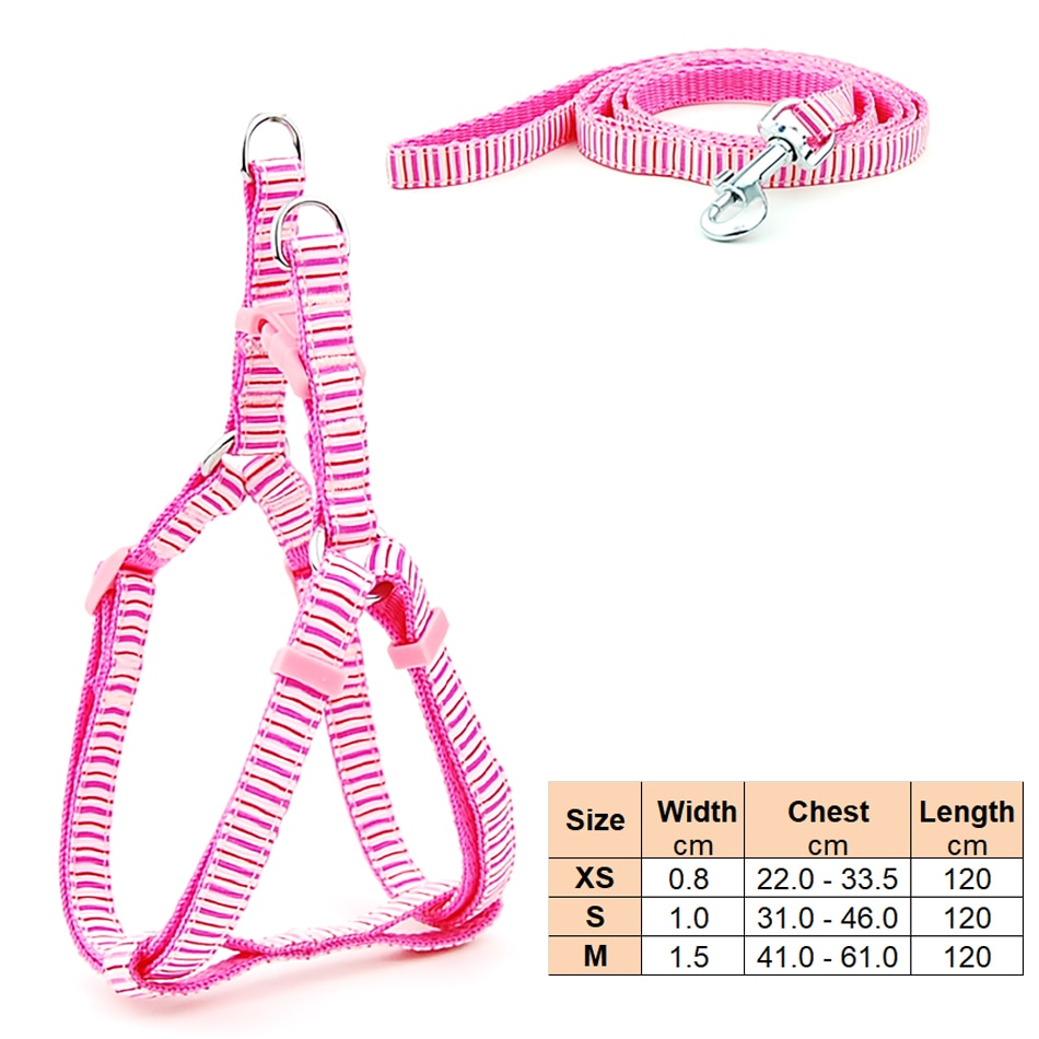 Cat Harness Leash