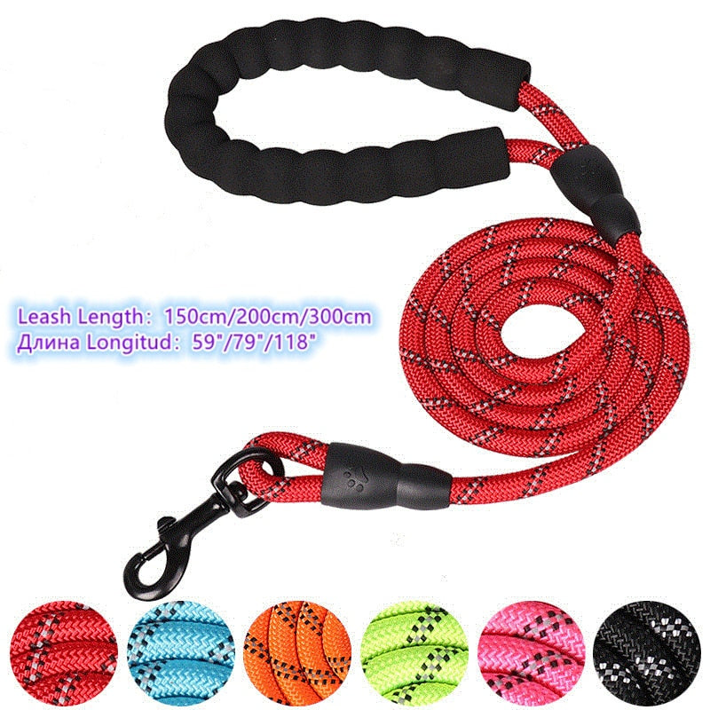 Pet Leashes Reflective Leash