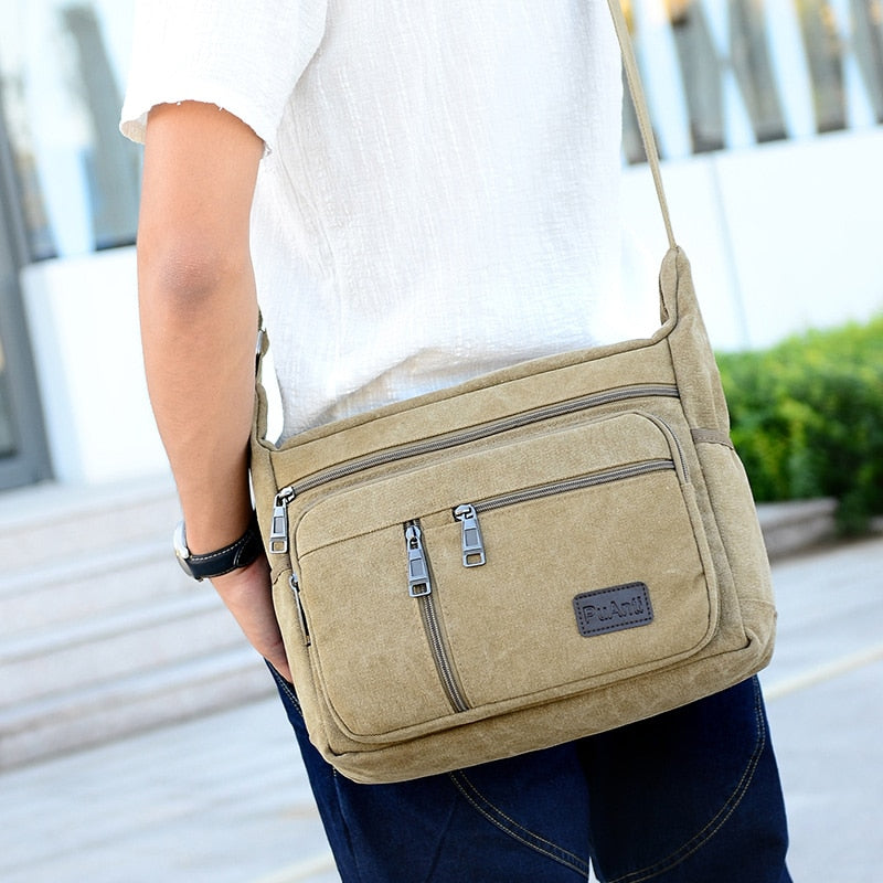 Luxury Messenger Bags