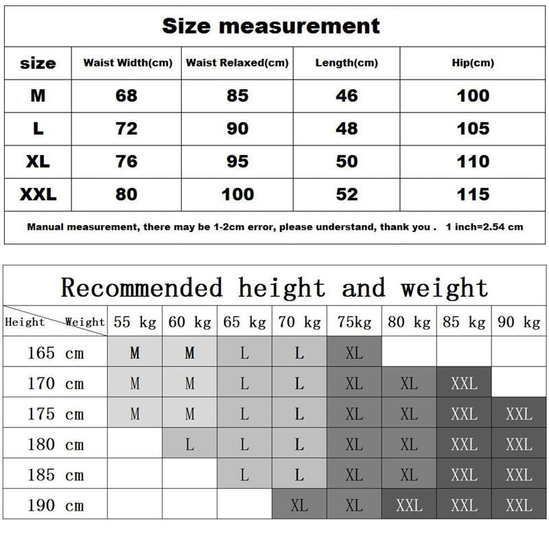 Quick-dry Cool Short Pants