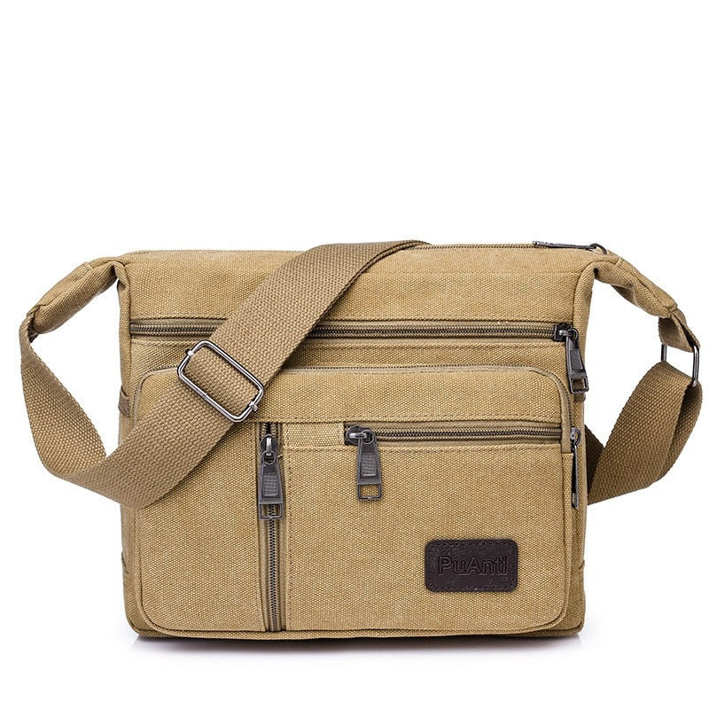 Luxury Messenger Bags
