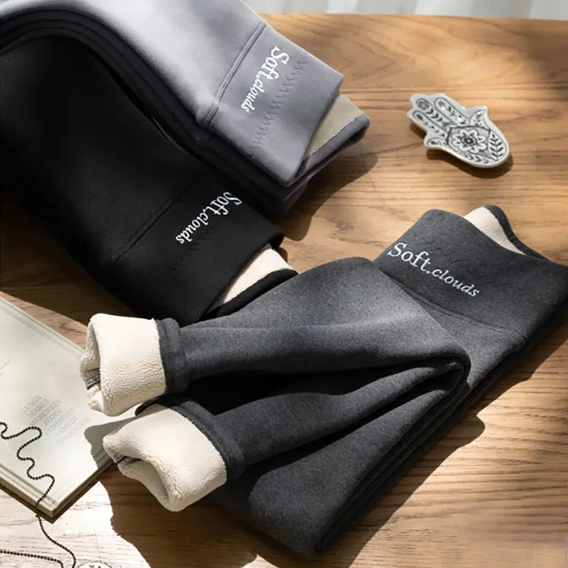 Casual Warm Leggings